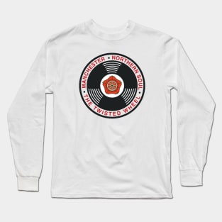 The Twisted Wheel Northern Soul Long Sleeve T-Shirt